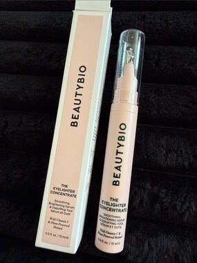 Beautybio The Eyelighter Concentrate Eye Cream - Pink Tone